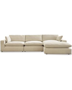 Cream Sofa