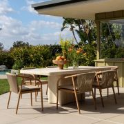 Concrete Dining Table