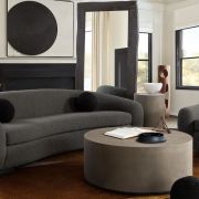 Boucle Sofa