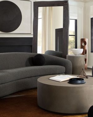Boucle Sofa