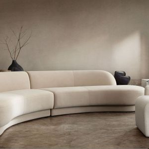 Light Camel Sofa