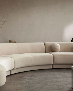 Light Camel Sofa