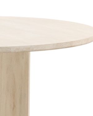 Mango Wood Dining Table
