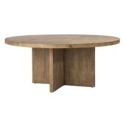 Pine Wood Dining Table