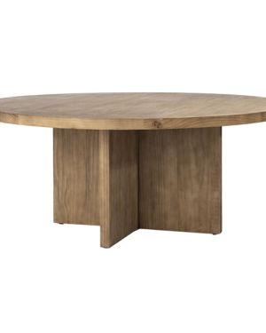 Pine Wood Dining Table