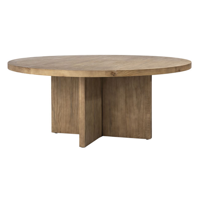 Pine Wood Dining Table 1