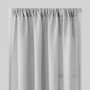 Sheer Grey Curtains