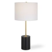 Black and Gold Table Lamp