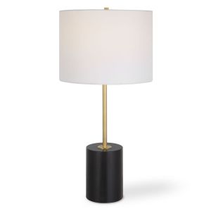 Black and Gold Table Lamp