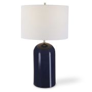 Deep Blue Table Lamp