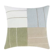 Green Pillow 22×22