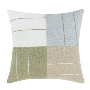 Green Pillow 22x22