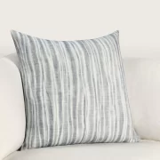 Blue Pillow 22×22