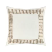 White Natural Pillow 26×26