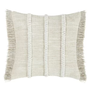 Natural Pillow 22x22