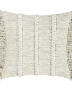 Natural Pillow 22×22