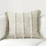 Natural Pillow 22×22