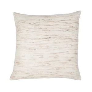 Natural Pillow 22x22