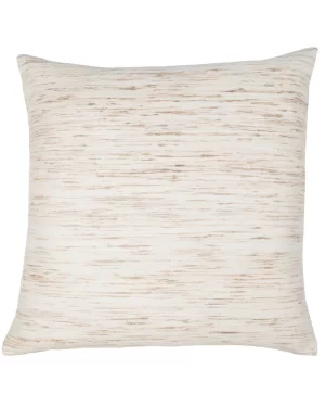 Natural Pillow 22×22