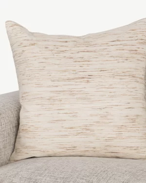 Natural Pillow 22×22