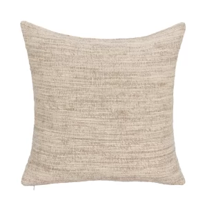 Natural Pillow 22x22