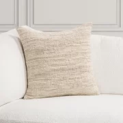 Natural Pillow 22×22