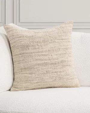 Natural Pillow 22×22
