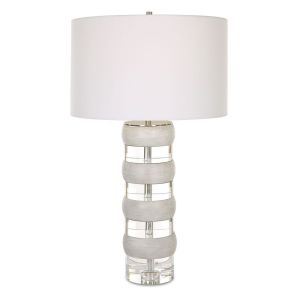 Crystal Table Lamp
