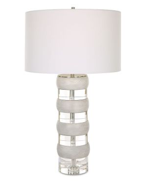 Crystal Table Lamp