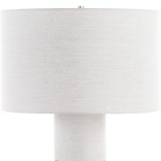 Light Beige Table Lamp