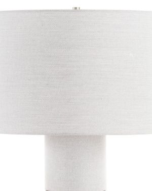 Light Beige Table Lamp