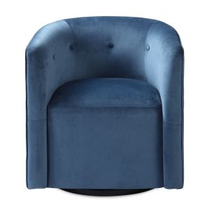 Blue Swivel chair