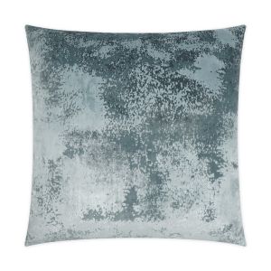 Silvery Washed Pillow