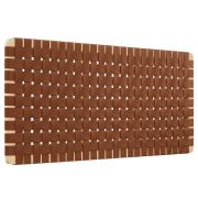 Weave Wall-Mounted Headboard Tan