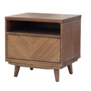 Mid-Century-Style Nightstand
