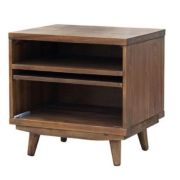 Mid-Century-Style Nightstand