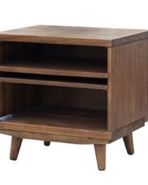 Mid-Century-Style Nightstand