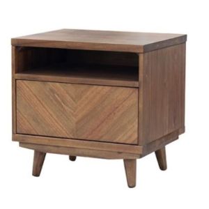 Mid-Century-Style Nightstand