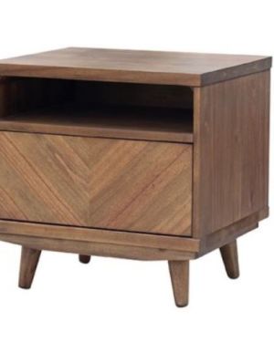 Mid-Century-Style Nightstand