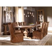 Leather Dining Chair