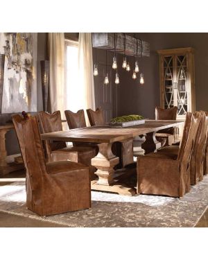 Leather Dining Chair