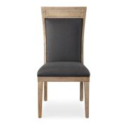 Cane Accented Dining Chair