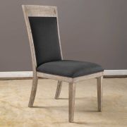Cane Accented Dining Chair