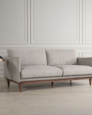Grey Ceruse Sofa