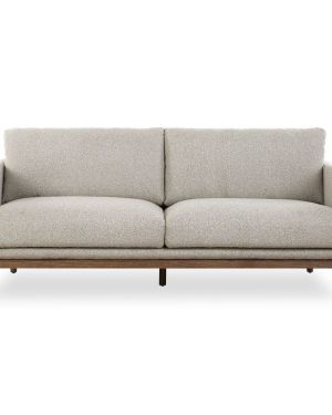 Grey Ceruse Sofa
