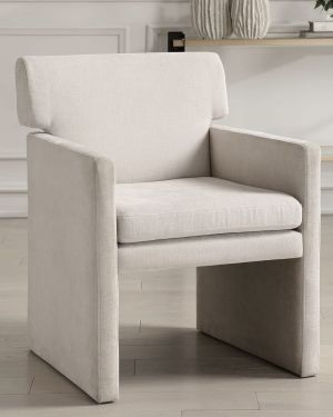 Clean-lined Dining Chair