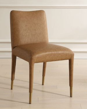 Camel Conifer Dining Chair