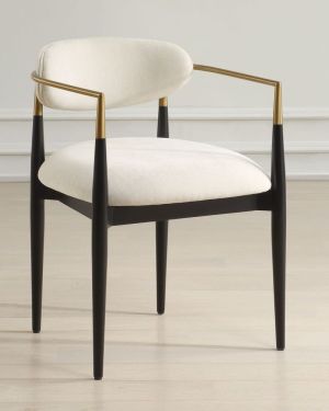 Tapered Solid Wood Dining Chair