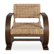 Bohemian Accent Chair