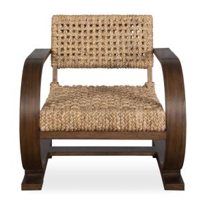 Bohemian Accent Chair